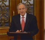 Video of Senator Harkin making his remarks regarding the need for America to be tough and smart in the war on terror.  September 28, 2006