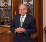 Video of Senator Harkin making his remarks regarding Senator Jim Jeffords, retiring Senator from Vermont  September 27, 2006