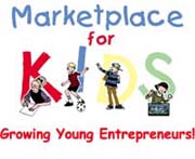 Marketplace for Kids Logo