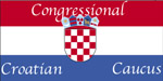 Croatian Caucus -  Flag