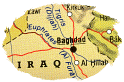 Image of a map of Iraq