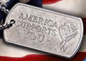 Support our Troops America Supports You