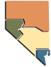 Nevada regions