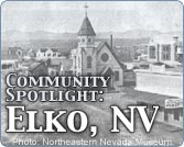 Community Spotlight: Elko, NV
