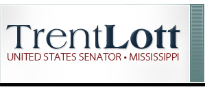 U.S. Senator Trent Lott