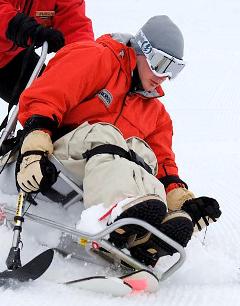 VETERANS WITH DISABILITIES ENCOURAGED TO REGISTER FOR <u>FREE</u> SUN VALLEY SNOWSPORTS CAMPS<br><i>Deadline December 15</br></i>