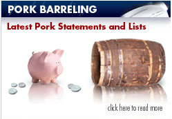 Pork Barreling