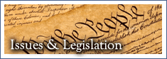 Link to Legislation and Issues