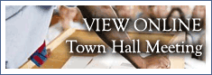 View Online Town Hall Meeting