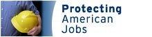 Congressman Baird Protecting American Jobs