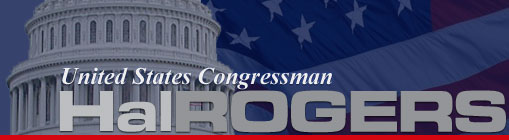 United States Congressman Hal Rogers