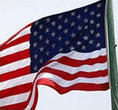 Picture of the American Flag