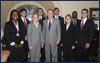 Capitol Hill - Senator McConnell and the 2006 summer interns working in his Washington, D.C. office. (June 5, 2006)