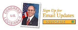 Sign Up for Email Updates from Charles