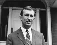 State Senator Jim Jeffords, in 1967.