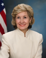 Click for Larger Image of Senator Hutchison
