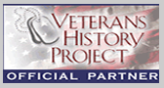 Veterans History Project Official Partner
