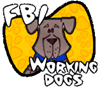FBI Working Dogs