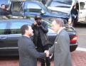 Senator Specter meets with King Abdullah of Jordan (12-26-05)