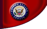 United State Senate Seal[Link to Senate site]