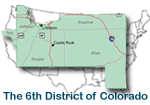 colorado's sixth district