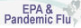 EPA & pandemic flu Web site