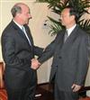 Gohmert with Chinese Ambassador