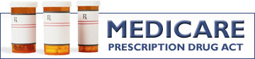 Medicare Prescription Drug Act Banner