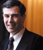 portrait of Representative Rush Holt