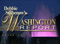 Debbie Stabenow's Washington Report
