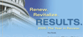 Renew. Revitalize. Results. 2005: The Year in Review.