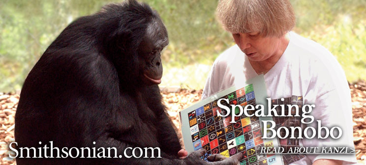 Speaking Bonobo