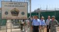 Sen. Specter visits Guantanamo Bay Cuba with Senate Leadership