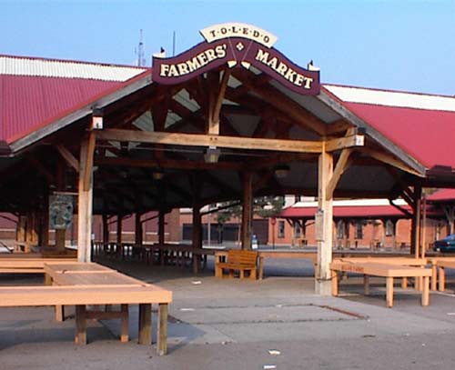 The Toledo Farmers' Market