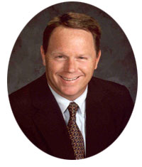 Photo of Mesa State College President Tim Foster