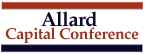 Allard Capital Conference