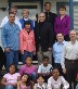Hinojosa Visits Eagle Lake Light House Community Learning Center