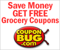 FREE Grocery Coupons at www.CouponBug.com