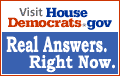 Visit House Democrats.gov: Real Answers, Right Now