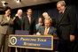 President Bush signs H.R. 4, the 