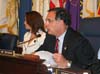 Picture of Subcommittee Chairman John Boozman.