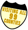 Visiting All 99 Counties