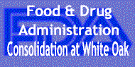 White Oak FDA Consolidation