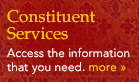 Constituent Services promo
