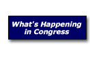 What's Happening in Congress
