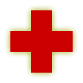 Illustration - Red cross