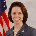 Congresswoman Stephanie Herseth