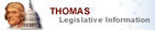 Library of Congress, Thomas Legislative Information