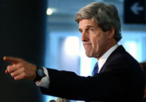 Senator John F. Kerry, Ranking Democrat on Small Business and Entrepreneurship Committee