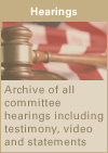Learn more about our Hearings